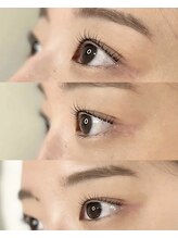 韓国式束感まつげパーマ＆眉毛専門店【Nui 中目黒】まつげパーマ/アイブロウ/眉カラー/横顔美人デザインまつげパーマ