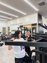 レシオボディデザイン 福山春日店(RETIO BODY DESIGN)/トレーニングレクチャー