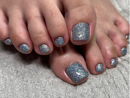 コンフォネイル(comfo nail)の写真