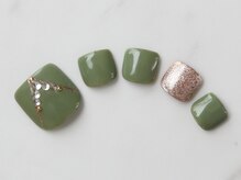 ジーネイルコウベ(G NAIL KOBE)/フットDコース 5000円