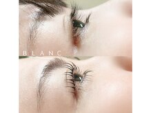 アイラッシュサロン ブラン イオンモール堺鉄砲町店(Eyelash Salon Blanc)の雰囲気（【上下パーマ】新導入！逆まつ毛＆絡まりを解消し、縦幅UP↑）