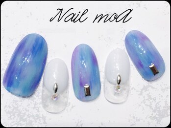 ネイルモア 柏店(nail moA by Rosa)/▽定額デザイン