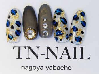 ティーエヌ 名古屋矢場町店/トレンドデザイン¥5980