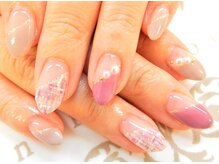 ドルチェネイル(Dolce.Nail)/.+..:.* Basicコース*..+.:*