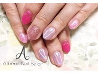 nail salon Athena【アテナ】