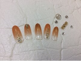 キレイめネイル