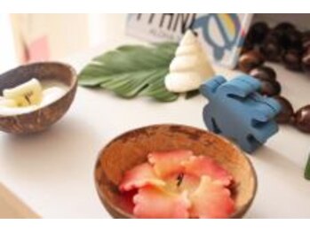 アクアヴェール(AQUA VEIL)/内観