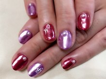 ラビング(Loving)/ミラーネイル