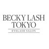 ベッキーラッシュトウキョウ 新宿南口店(BECKY LASH TOKYO)ロゴ