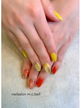 エムシーベル(m.c bell)/