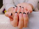フレンチネイル