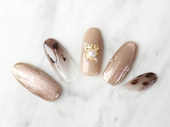 ジーネイルコウベ(G NAIL KOBE)/ハンドEコ-ス 3490円