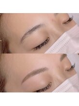 ソレイユ(Soleil)/デザインアイブロウ