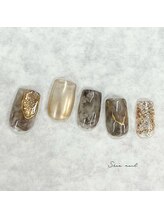 シーズネイル 渋谷店(She's nail)/新規お客様 オフ込み 6500円