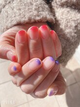 チル(chill)/持ち込みデザイン