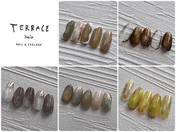 テラスヘア(TERRACE hair)/