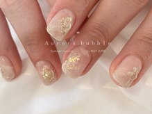 メイジューン(MAY JUNE)/aurora　bubble