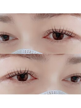 ママンビューティー(Maman Beauty)/ラッシュリフト♪(まつげパーマ)