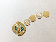 ネイルアンドアイラッシュサロン ミッタ(Mitta)/￥7800-