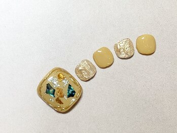 ネイルアンドアイラッシュサロン ミッタ(Mitta)/￥7800-