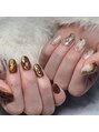 ワイズビューティー 広島店(y's beauty) 持ち込みデザインニュアンス