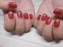 ラドール(La Dhole)/ラメワンカラー