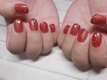 ラドール(La Dhole)/ラメワンカラー