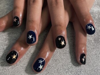 オムネイル 渋谷(HOMME NAIL)/デザインネイル【メンズネイル】