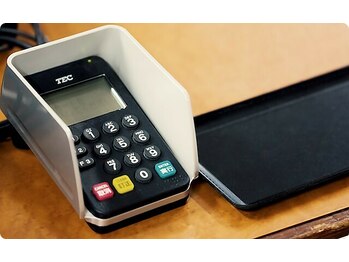 トータルケアーサロン アクア 時津(AQUA)/お会計