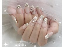 ヌアネイル(NUR NAIL)/持ち込みデザイン