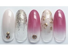 ネイルサロンアジアン 池袋店/定額¥9000デザインコース