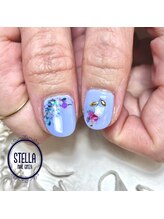 ステラネイルギンザ(STELLA NAIL GINZA)/HAND＊アート定額