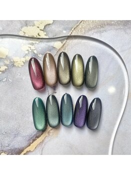 サロン ド ワカ(Salon de WAKA)/