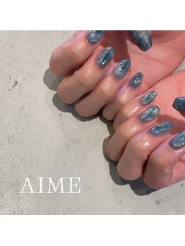 アイム(AIME)/ニュアンス