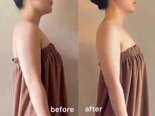 ミヌレ 大阪店(minulle)/どの角度からも綺麗に！