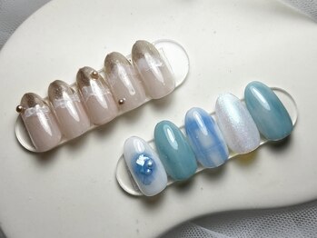 レーヴ(reve)/オフ込み/ニュアンスコース