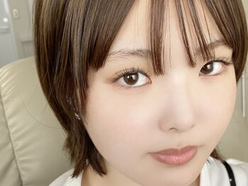 ノク(nok)/セパレート仕上げのマツエク