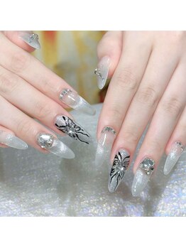 クイーンズビューティーサロン 新宿本店(Queen's beauty salon)/長さだし　パラジェル対応可