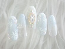 フェリーチェ(nail salon＆school felice)/パラジェルプラチナコース¥8400