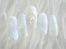 パラジェルプラチナコース¥8400
