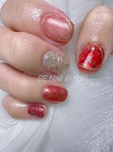 ビーネイル 新松戸(BE NAIL)/アートやり放題10本コース