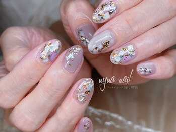 ニナネイル 中野駅前店(nyna nail)/