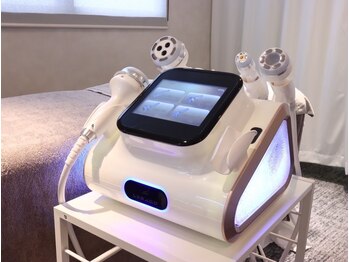 アネーロ(anhelo)/次世代痩身マシーンエルフィーノ