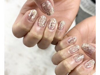 マハロネイルサロン 横浜店(mahalo)/ワンカラー