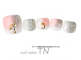 【FOOT】３月☆定額6900円コース