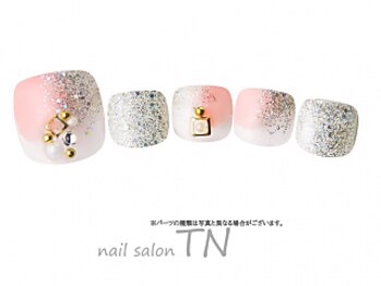 ティーエヌ TSUTAYA八戸ニュータウン店/【FOOT】３月☆定額6900円コース