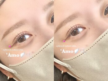 アモ('Amo)/カールデザイン★