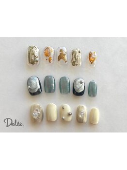 アートの種類が豊富