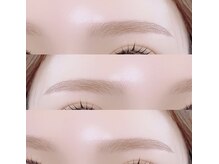 ユニブロウ 明石店(UNI BROW)/[明石]ハリウッドブロウ＋眉WAX