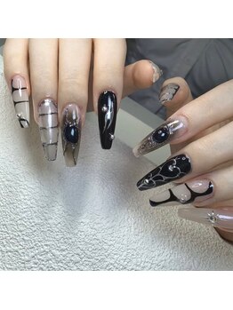 グッドバイブス ネイルアート(Good Vibes Nail Art)/